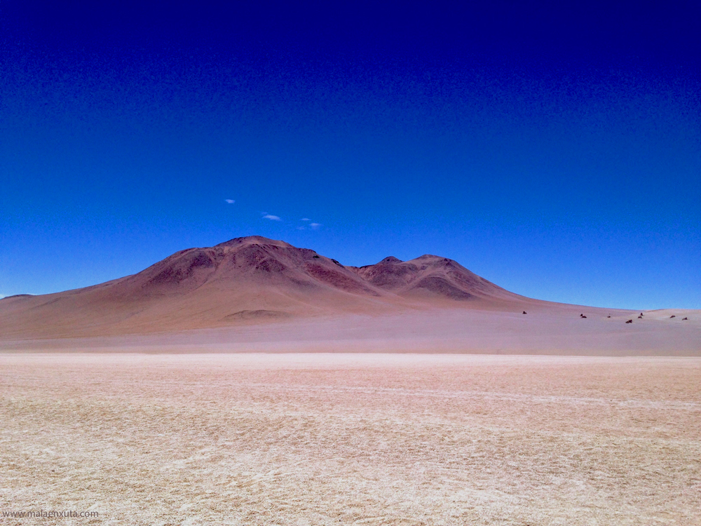 Deserto Salvador Dali, Deserto Siloli, Bolivia