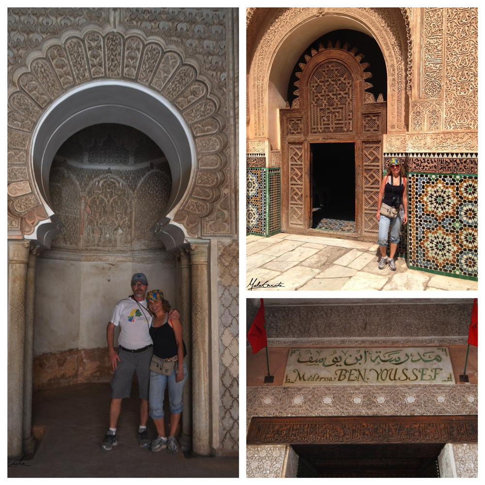 Madrassa Ali ben Youseff, Marraquexe, Marrocos